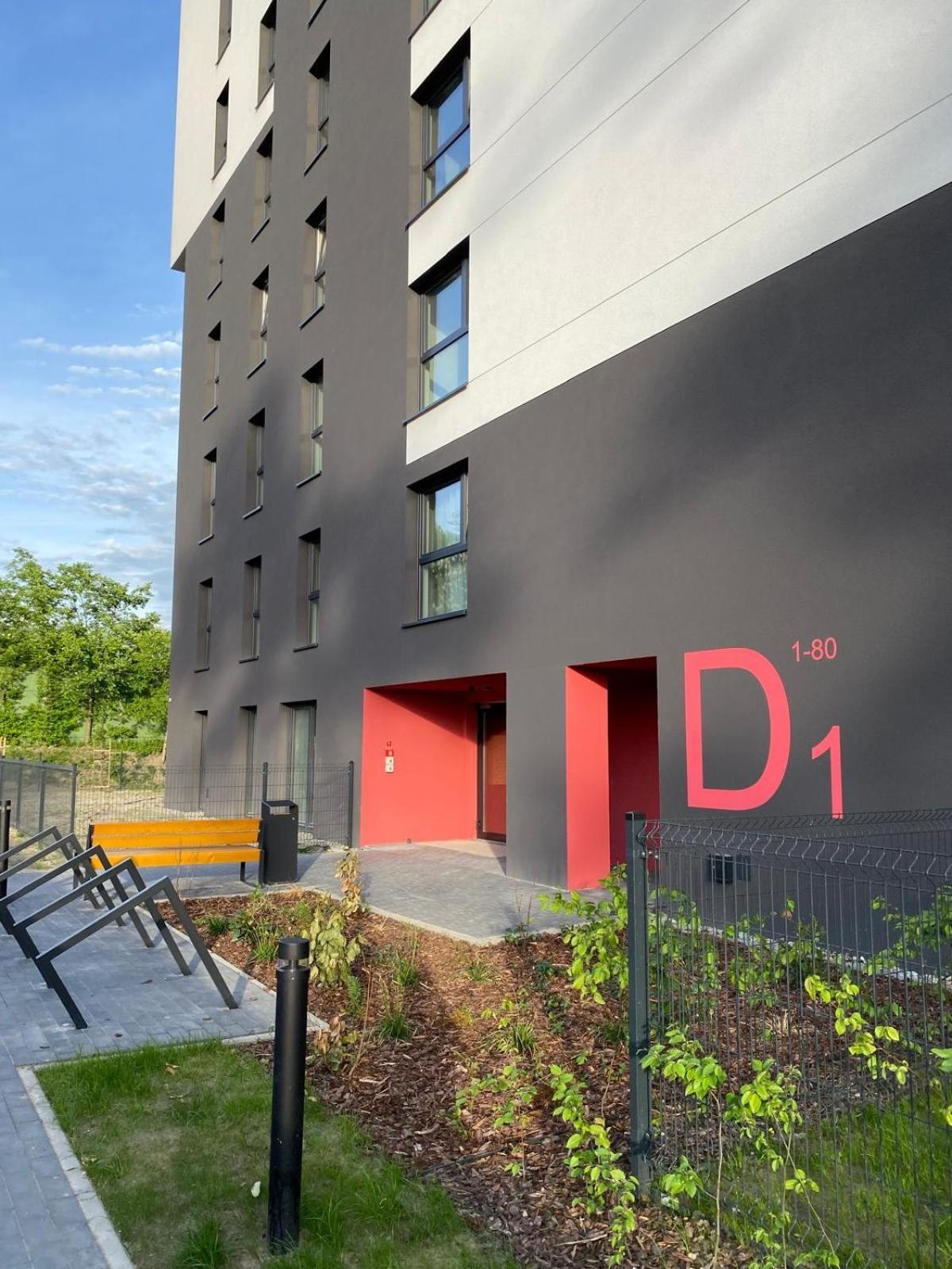 Apartment Em Krakau