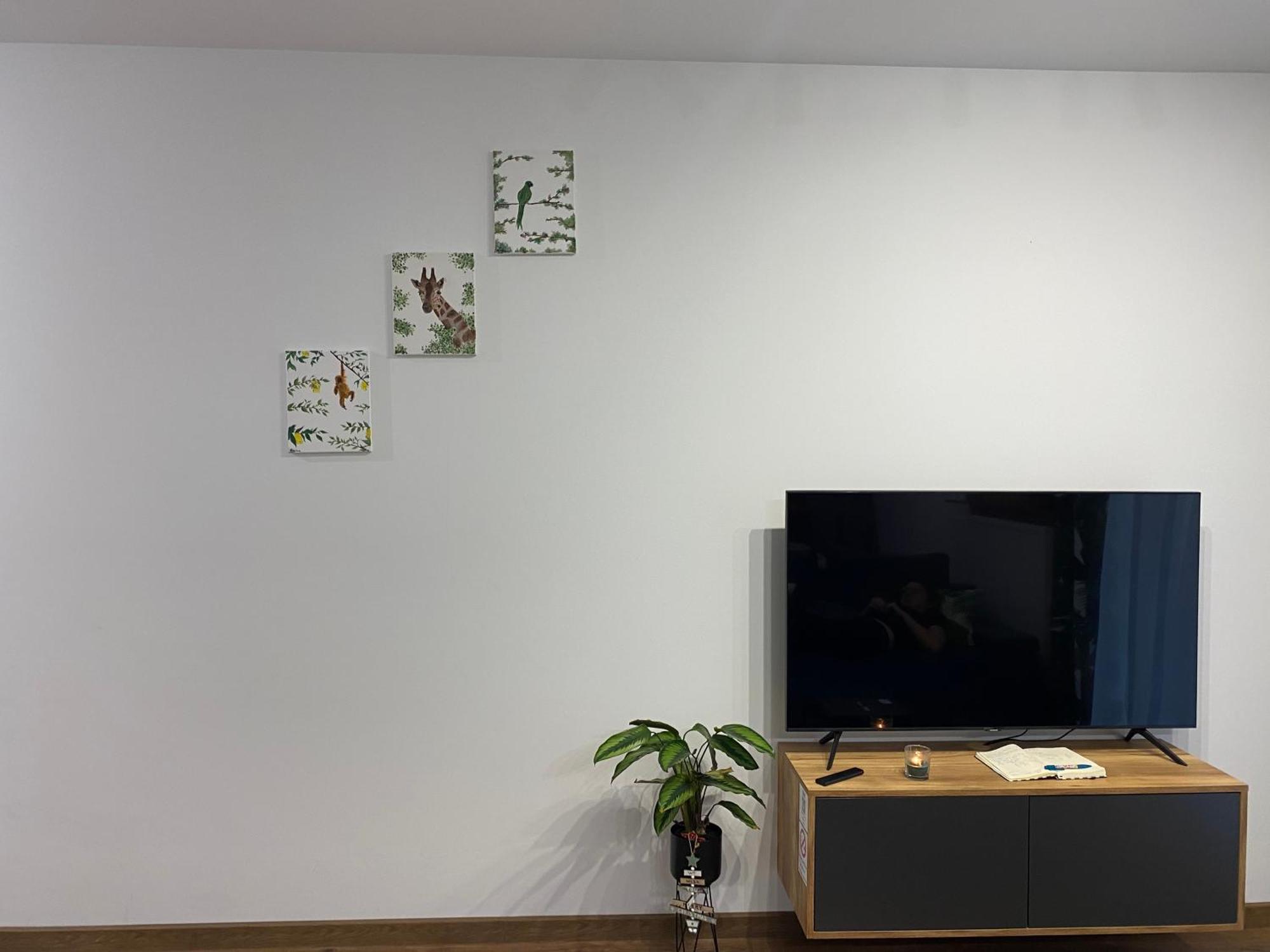 Apartment Em Krakau